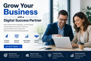 Digital Success Partner