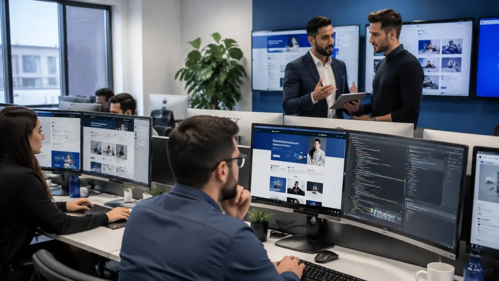 10 Proven Reasons to Choose a Web Agency for Business Growth