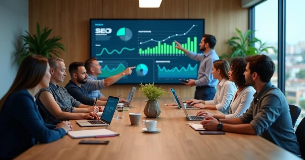 How Search Engine Optimisation Helps Small Businesses Grow in the UK?