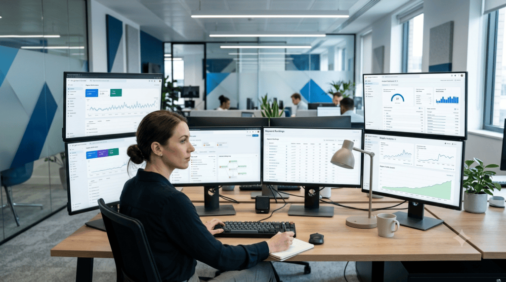 10 Proven Reasons to Hire an eCommerce SEO Agency UK Businesses Trust