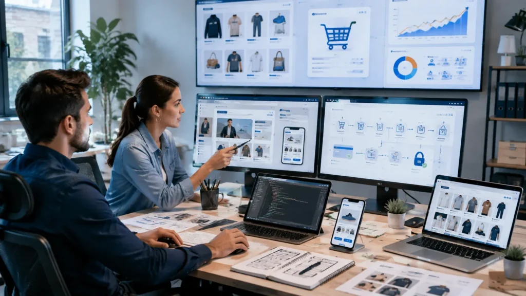 Shopify Development