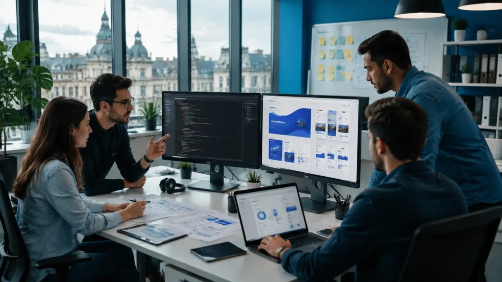 10 Essential Things to Know Before Hiring a Web Development Agency UK