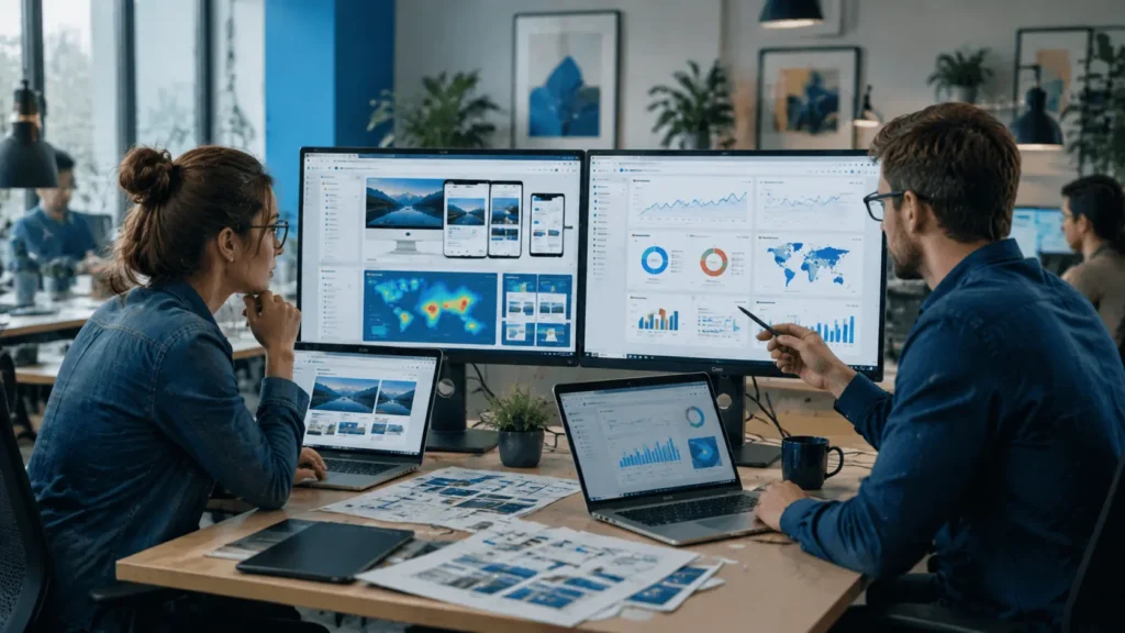 10 Powerful Reasons to Choose a Website Design Company UK