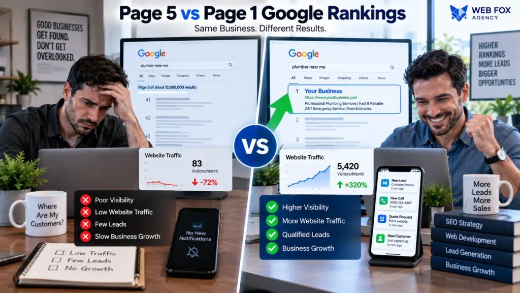 Google search engine optimization companies