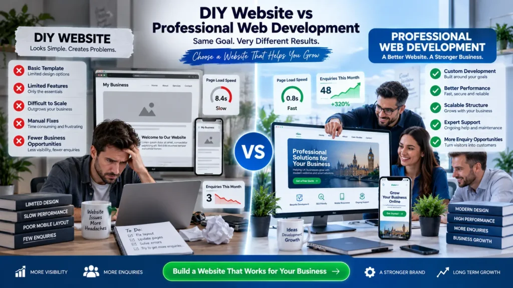 web development service