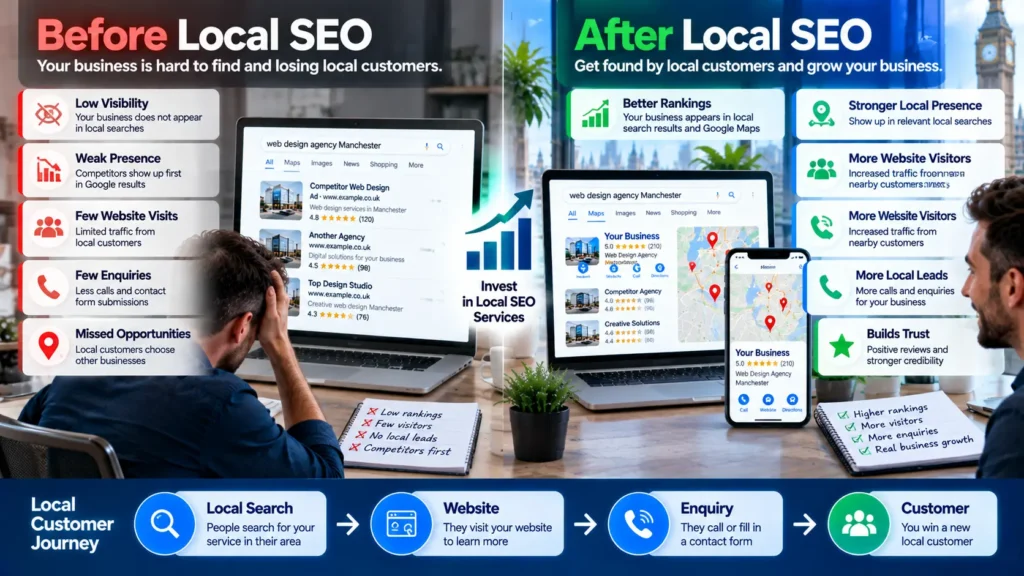 local SEO services