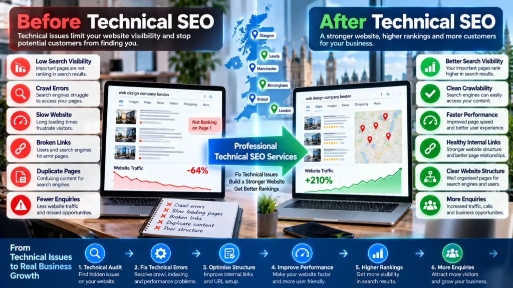 technical SEO services