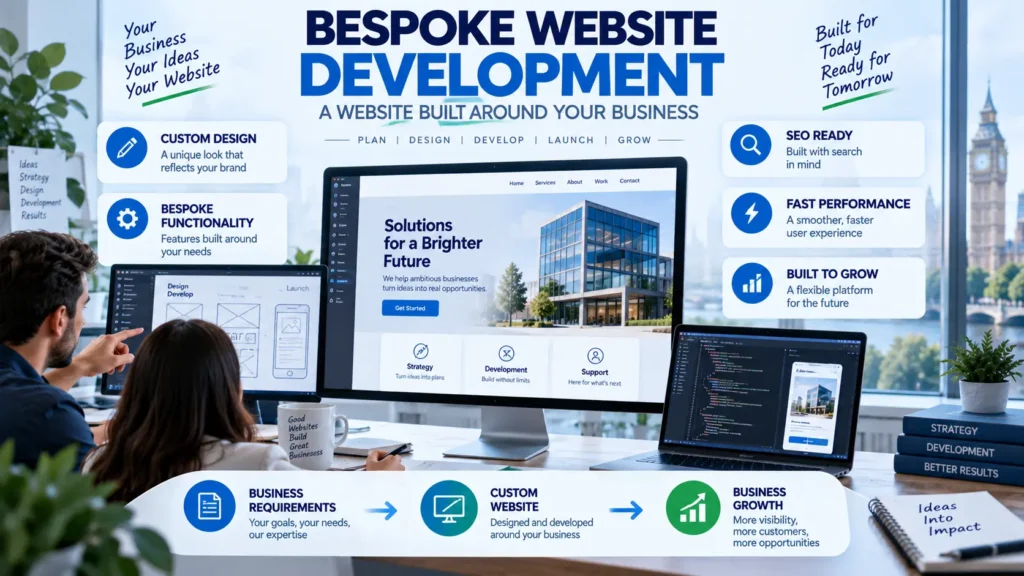 Bespoke Website Development