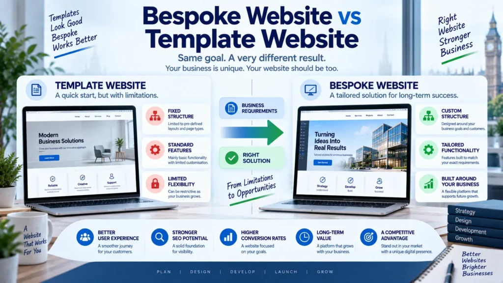 Bespoke Website Development