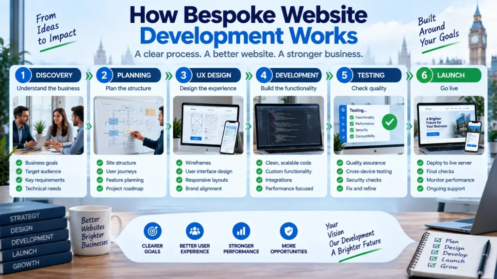 Bespoke Website Development
